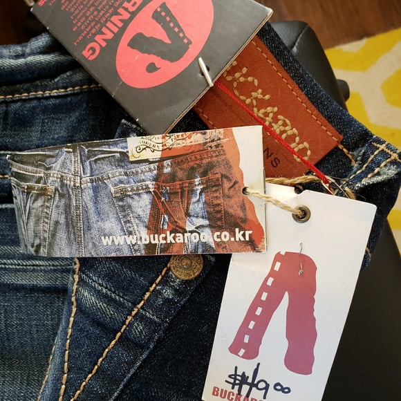 Womens Buckaroo Jeans NWT - Picture 7 of 7